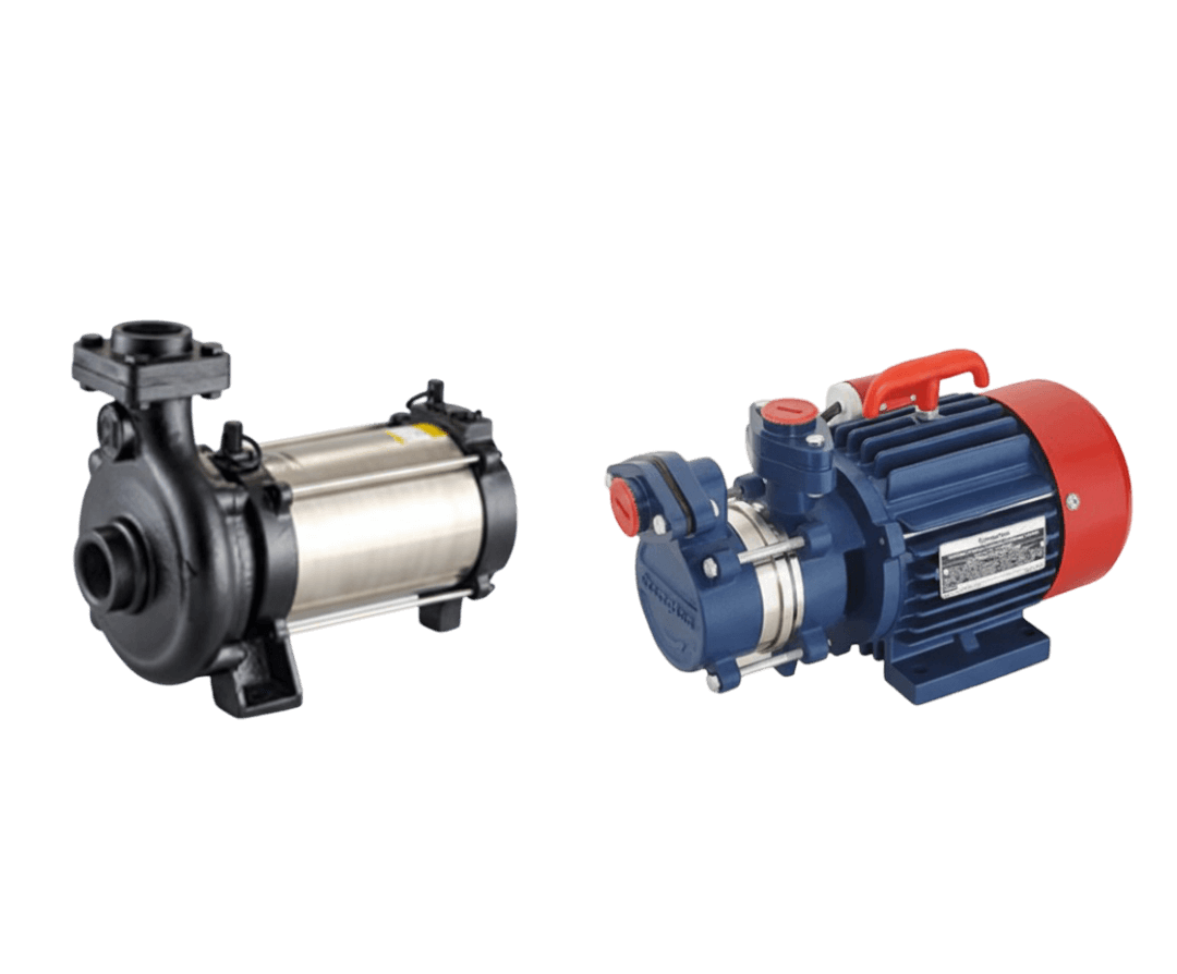 Ck Pump Ahmedabad - Self Priming & Submersible Water Pump Manufacturer