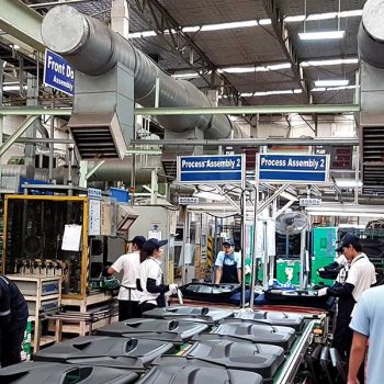 Industrial Applications